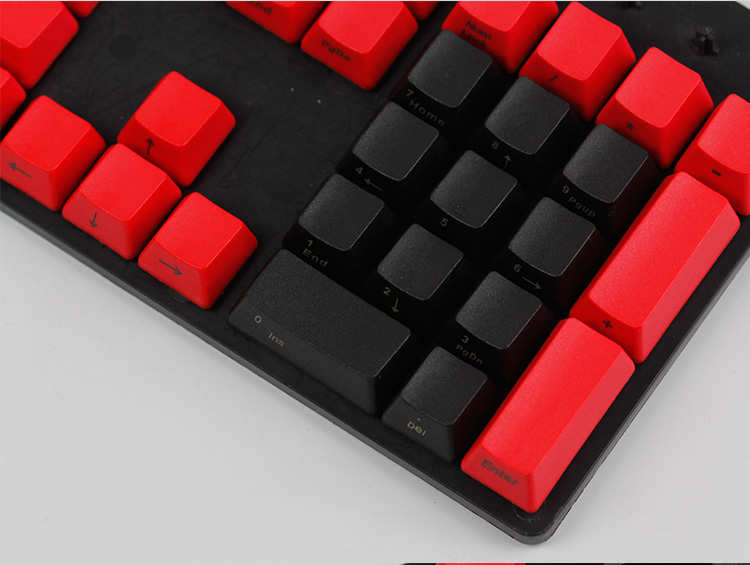 104-Key-PBT-OEM-Profile-Thick-Side-Printed-Keycaps-for-Cherry-MX-Switches-Mechanical-Keyboard-1158342