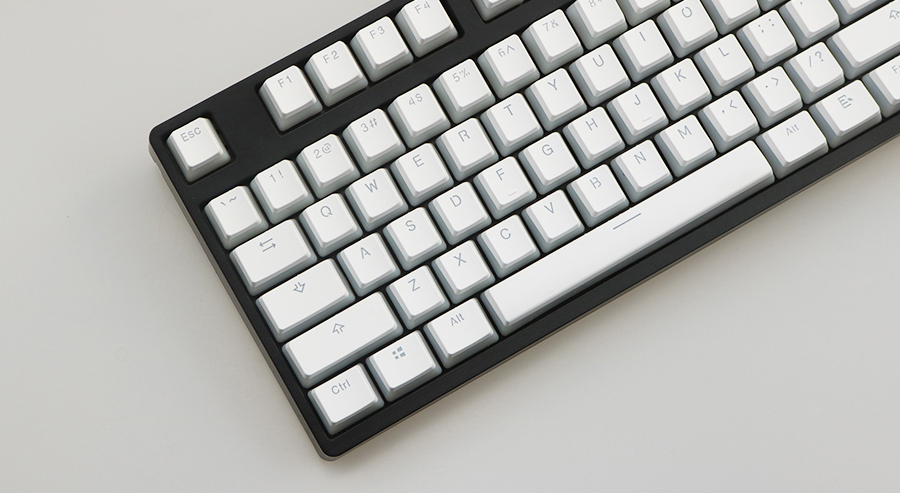 108-Key-PBT-OEM-White-Pudding-Keycap-Translucent-Key-Caps-for-Mechanical-Keyboard-1488318