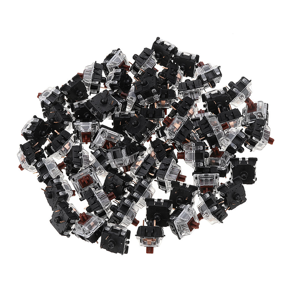 70PCS-Pack-3Pin-Gateron-Tactile-Brown-Switch-Keyboard-Switch-for-Mechanical-Gaming-Keyboard-1426493