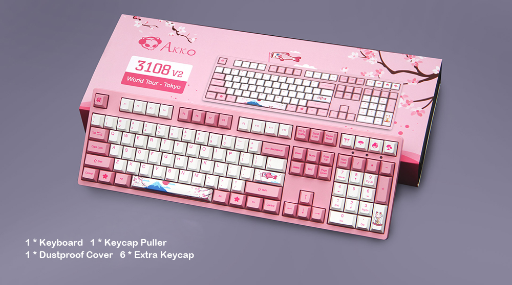 AKKO-3108-V2-108-Key-PBT-Keycap-Akko-Pink-Switch-Type-C-Wired-Mechanical-Gaming-Keyboard-1435350
