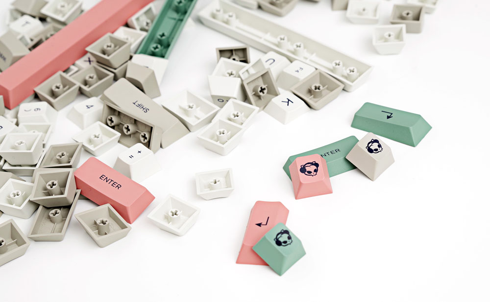 AKKO-9009-Color-116-Keys-Dye-sub-PBT-Keycaps-Keycap-Set-for-Mechanical-Keyboard-1417766