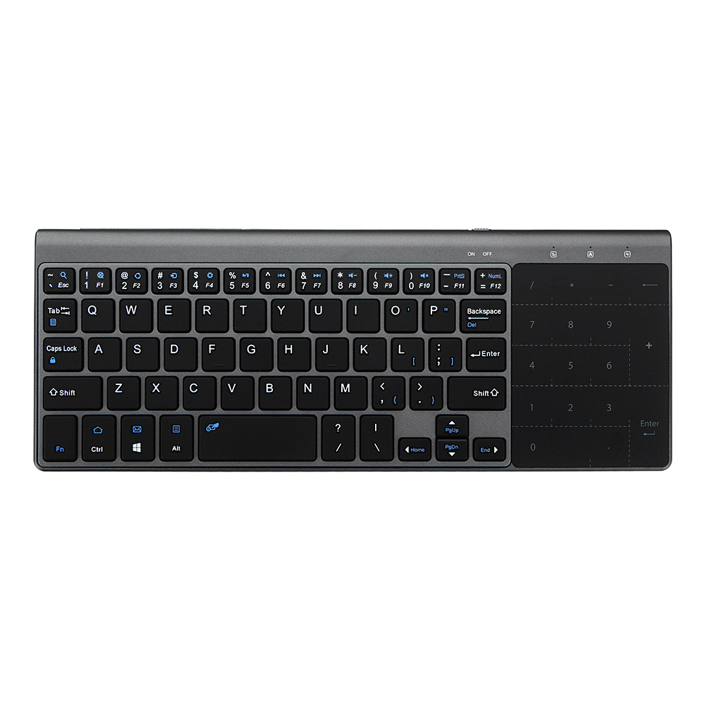JP136-Ultra-Thin-24GHz-Wireless-Keyboard-with-Touch-Pad-for-Laptops-Desktop-Computers-1340118