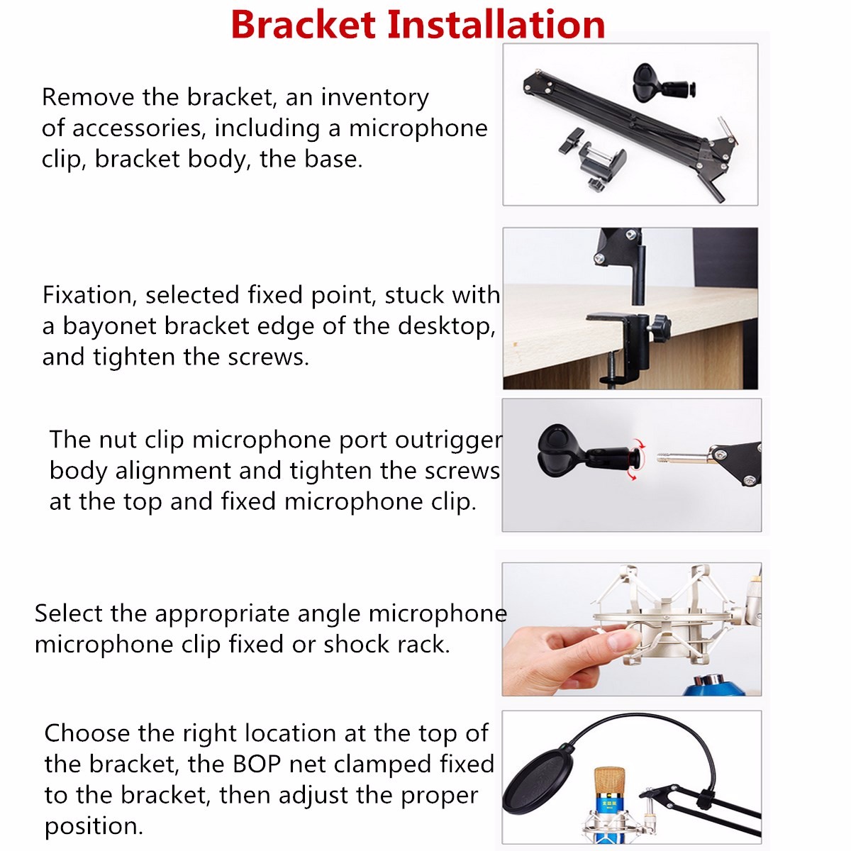 Adjustable-Recording-Microphone-Stand-Holder-Clip-Microphone-Table-Bracket-With-Shock-Mount-1288671