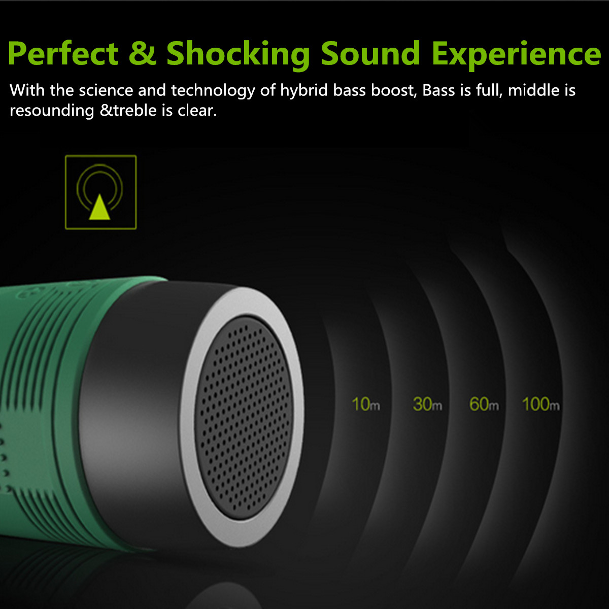 Zealot-S1-Wireless-bluetooth-Speaker-Dustproof-Waterproof-Flashlight-FM-Power-Bank-Multi-F-986046