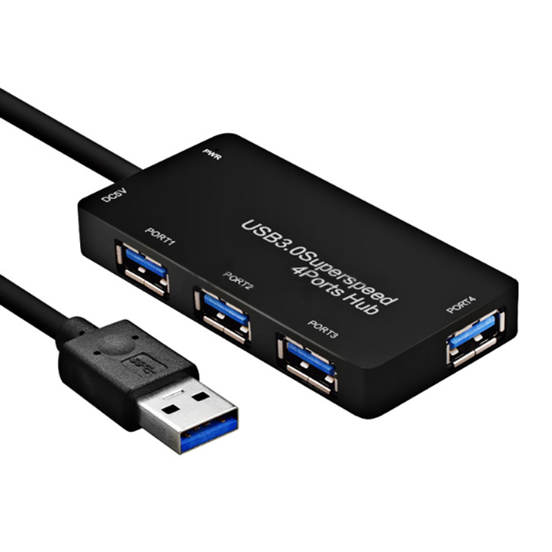 5Gbps-Hi-Speed-USB-30-4-Port-Splitter-Hub-Adapter-With-DC-5V-Port-1314025