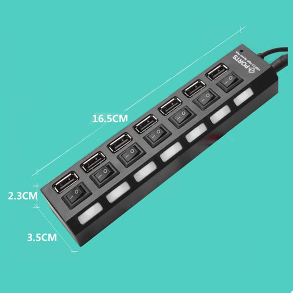 7-Ports-USB-20-LED-Hub-High-Speed-Sharing-Switch-76800