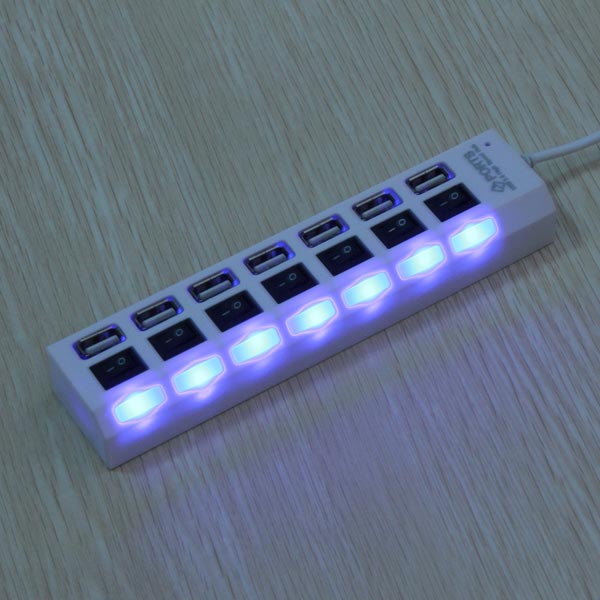 7-Ports-USB-20-LED-Hub-High-Speed-Sharing-Switch-76800