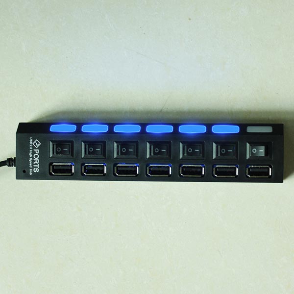 7-Ports-USB-20-LED-Hub-High-Speed-Sharing-Switch-76800