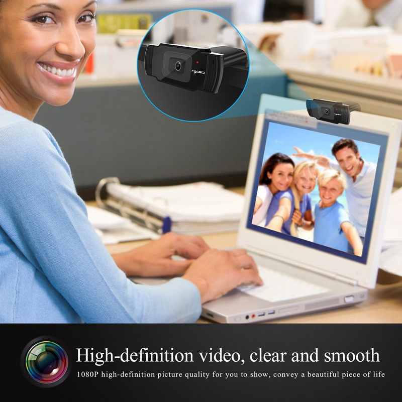 HXSJ-S70-Full-1080P-USB-Webcam-30fps-Built-in-Microphone-Adjustable-Degrees-Computer-Camera-1312508