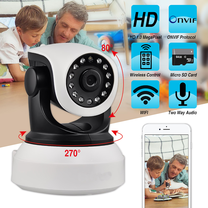 MWay-C7824W-One-Megapixels-HD-Wireless-WIFI-Camera-1123396