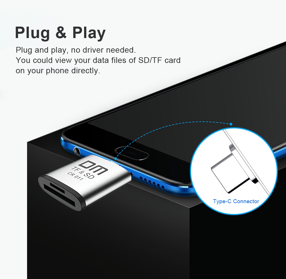 DM-CR011-Zinc-Alloy-Type-C-SD-TF-Card-Reader-for-Laptops-Tablets-Phones-1345693