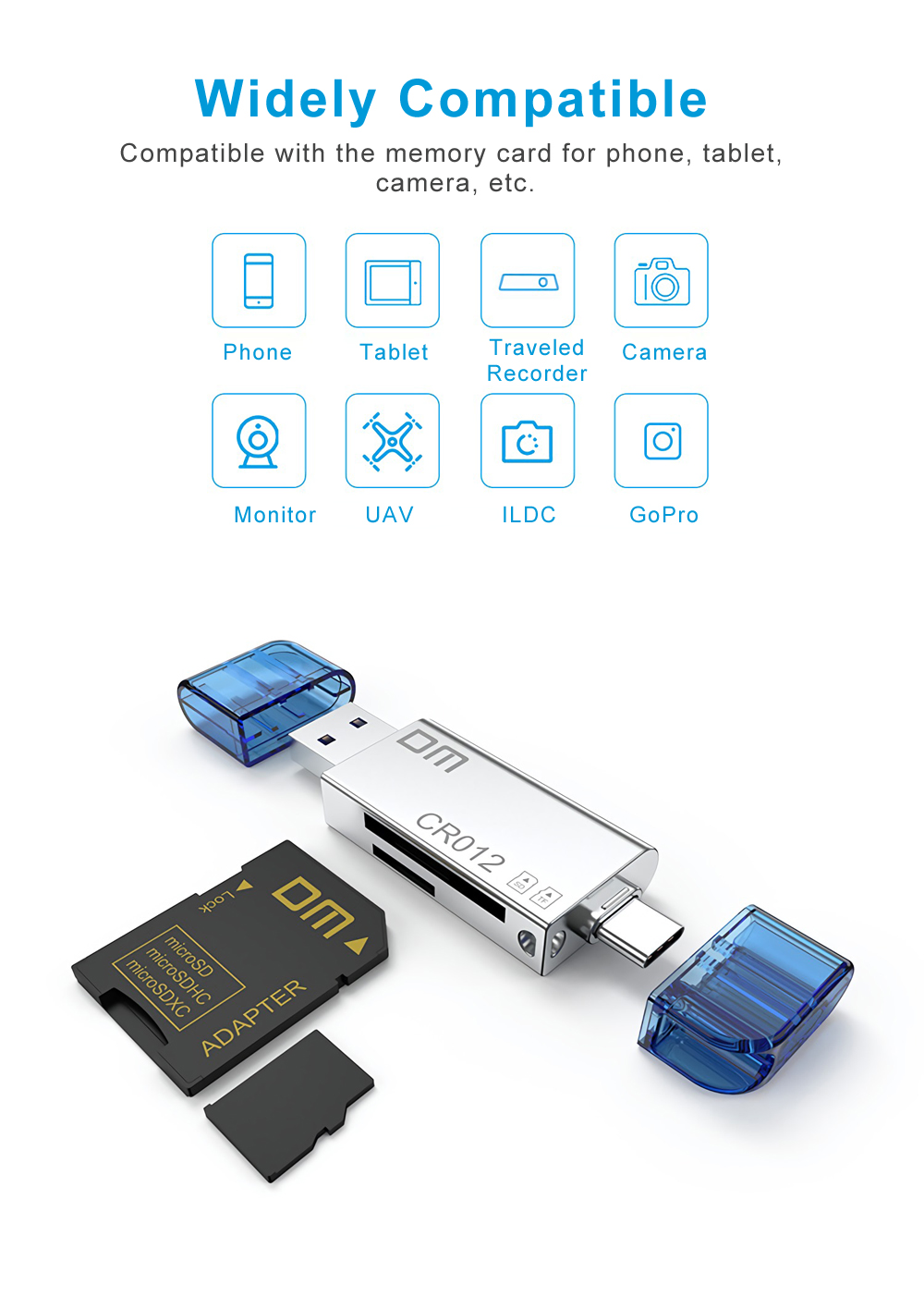 DM-CR012-2-In-1-Type-C-USB-30-to-SD-TF-OTG-Card-Reader-for-Desktop-PC-Computer-Phones-1361685