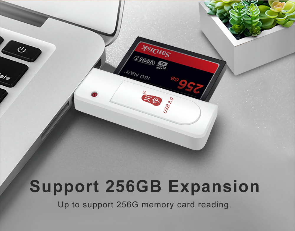Kawau-C301-USB-30-High-Speed-CompactFlash-CF-Card-Reader-Support-256GB-1368153