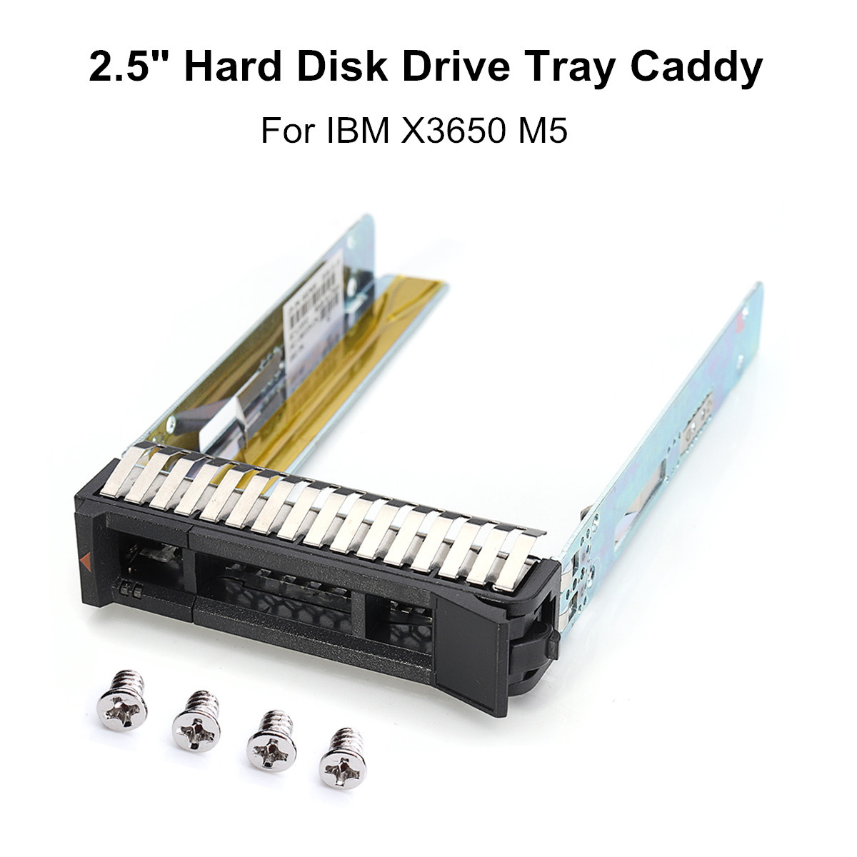 25quot-Hard-Drive-Caddy-Tray-Converter-For-IBM-X3650-M5-For-IBM-00E7600-Following-Server-1301945