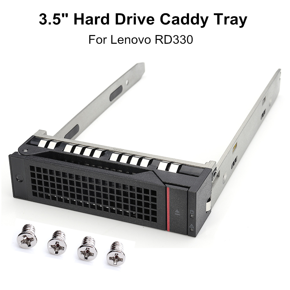 35quot-Hard-Drive-Caddy-Tray-Converter-For-Lenovo-RD330-Laptop-1301865