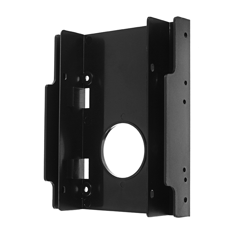 JEYI-S01-Double-Driver-Tray-Plastic-Mounting-Kit-Adapter-Bracket-Converter-25-inch-to-35-inch-HDD-1246478