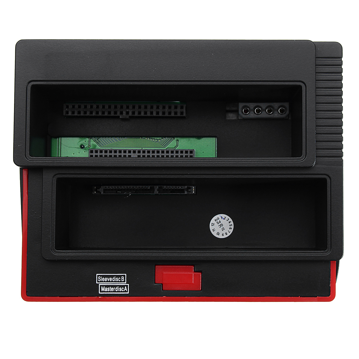 2535quot-SATA-IDE-HDD-Docking-Station-Offline-Clone-Hard-Drive-Enclosure-USB20-HUB-Card-Reader-US-1345996