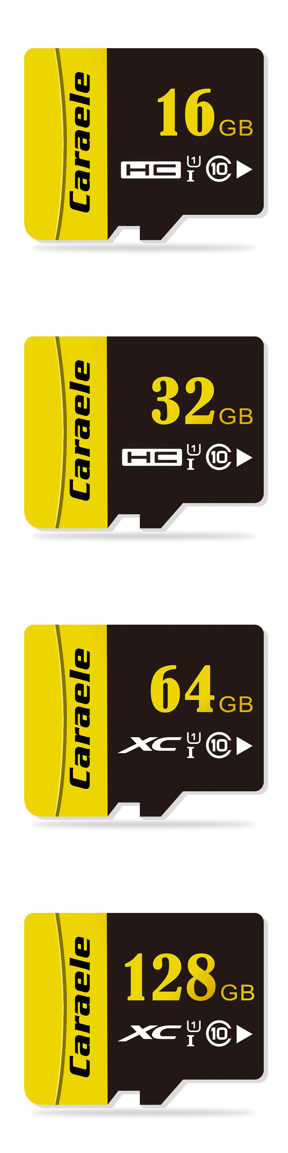 Caraele-C3-16GB32GB64GB128GB-Class-10-TF-Card-Memory-Card-Storage-Card-1462748