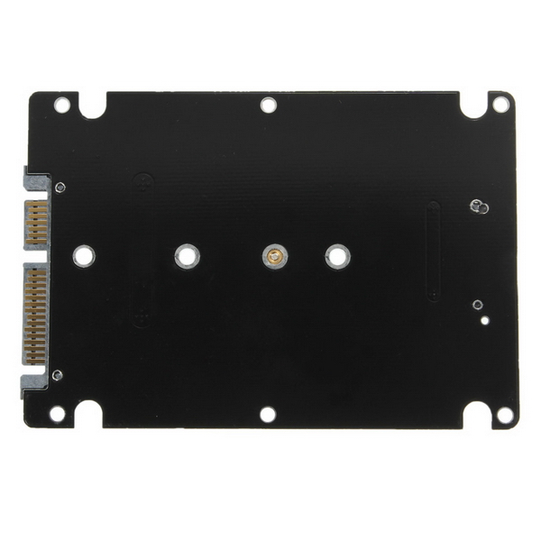 BM-Key-Socket-2-M2-NGFF-SATA-SSD-To-25-SATA-Adapter-Card-With-Case-Black-995579