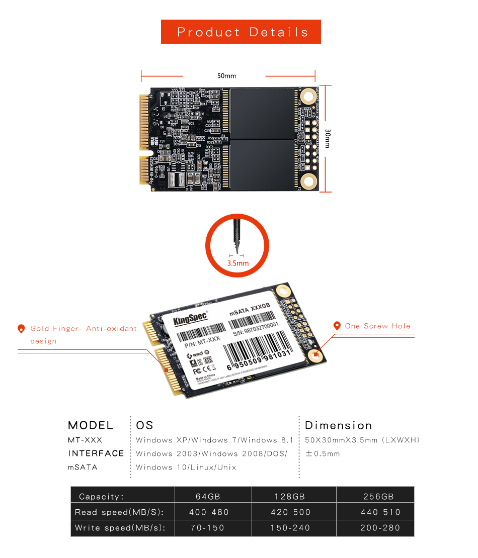 Kingspec-mSATA-Internal-Solid-State-Drive-mSATA-Hard-Drive-SSD-For-Laptop-Desktop-64128256512GB-1383676