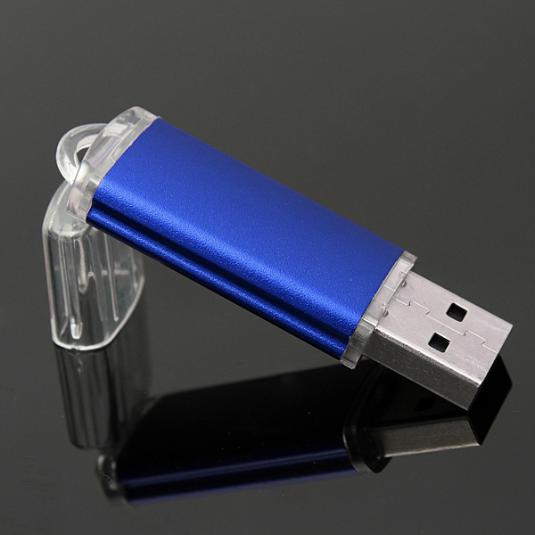 10-x-128MB-USB-20-Flash-Drive-Candy-Blue-Memory-Storage-Thumb-U-Disk-959530