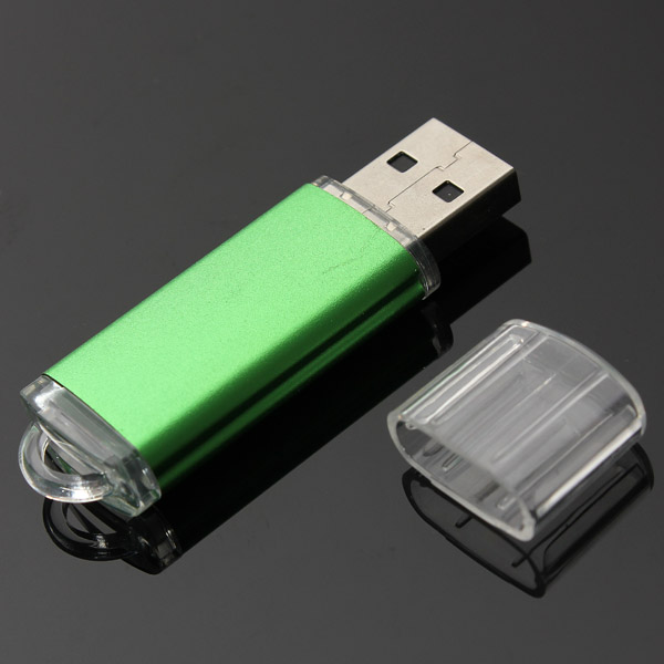 10-x-128MB-USB-20-Flash-Drive-Candy-Green-Memory-Storage-Thumb-U-Disk-959532