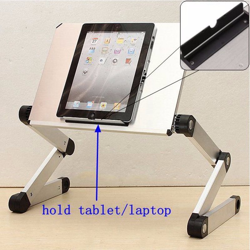 360deg-Foldable-Aluminum-Alloy-Laptop-Cooling-Standing-Desk-Table-Stand-For-Bed-Sofa-With-USB-Cable-915583