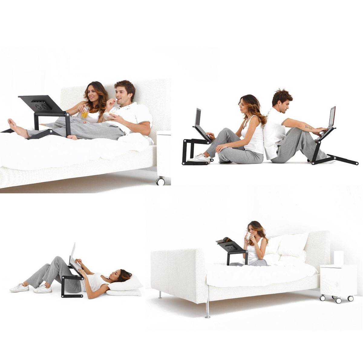 360deg-Foldable-Aluminum-Alloy-Laptop-Cooling-Standing-Desk-Table-Stand-For-Bed-Sofa-With-USB-Cable-915583