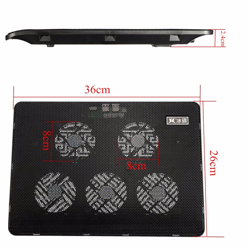 5-Fans-LED-USB-Port-Cooling-Stand-Pad-Cooler-for-17-inch-Laptop-Notebook-1089608