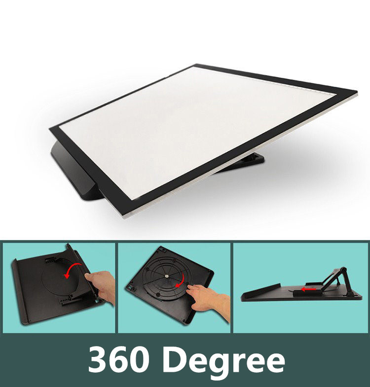 Adjustable-Display-Artist-Stencil-Board-Drawing-Table-Notebook-Pad-Holder-1137937