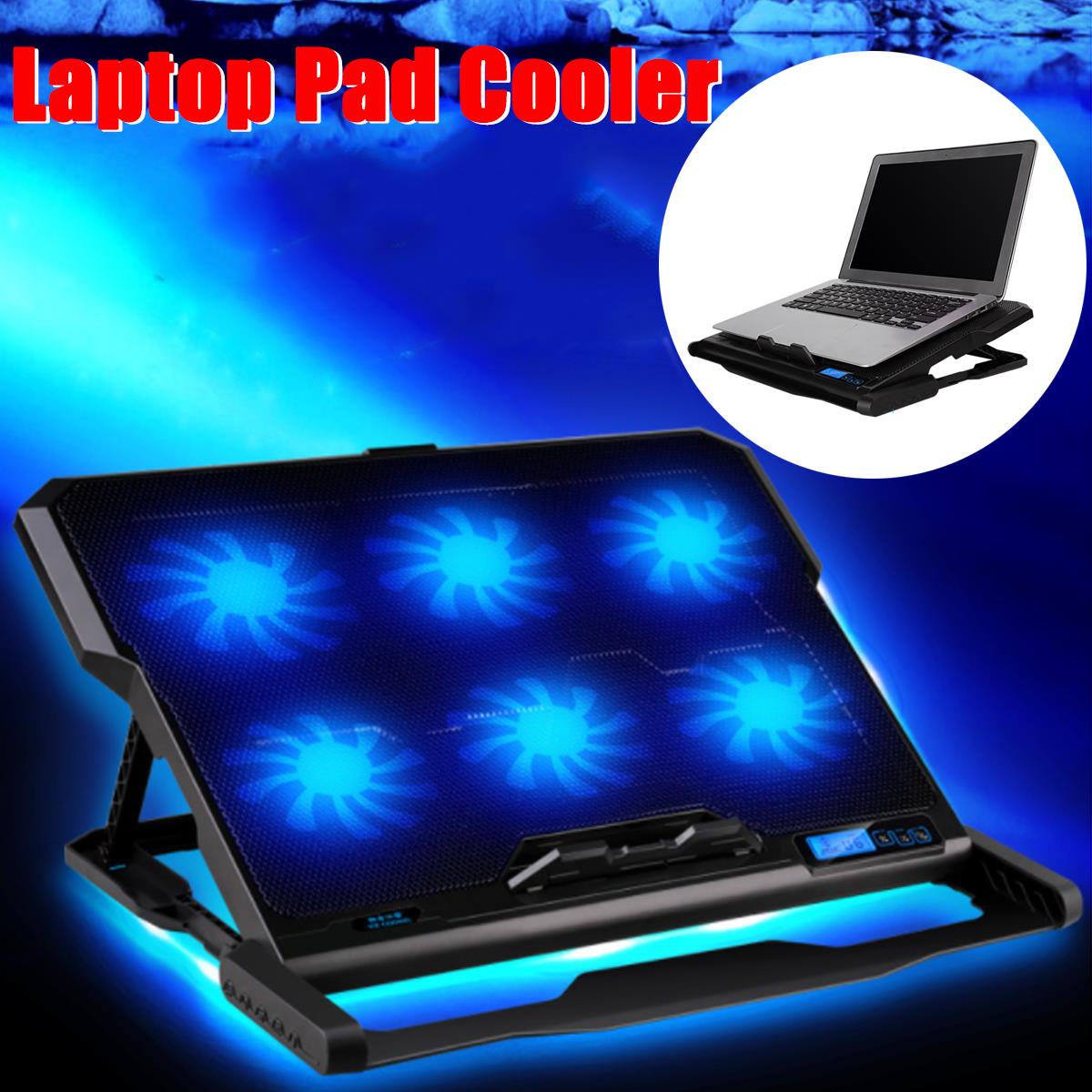 Adjustable-Laptop-Cooling-Pad-USB-Cooler-6-Cooling-Fans-With-Stand-For-12-156-inch-Laptop-Use-1303803