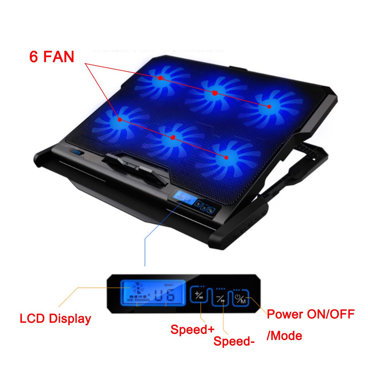 Adjustable-Laptop-Cooling-Pad-USB-Cooler-6-Cooling-Fans-With-Stand-For-12-156-inch-Laptop-Use-1303803