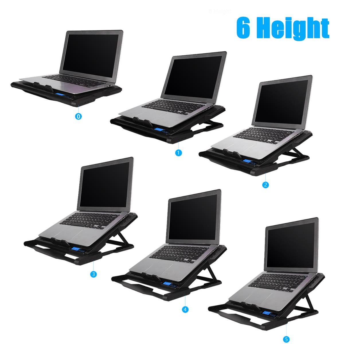 Adjustable-Laptop-Cooling-Pad-USB-Cooler-6-Cooling-Fans-With-Stand-For-12-156-inch-Laptop-Use-1303803