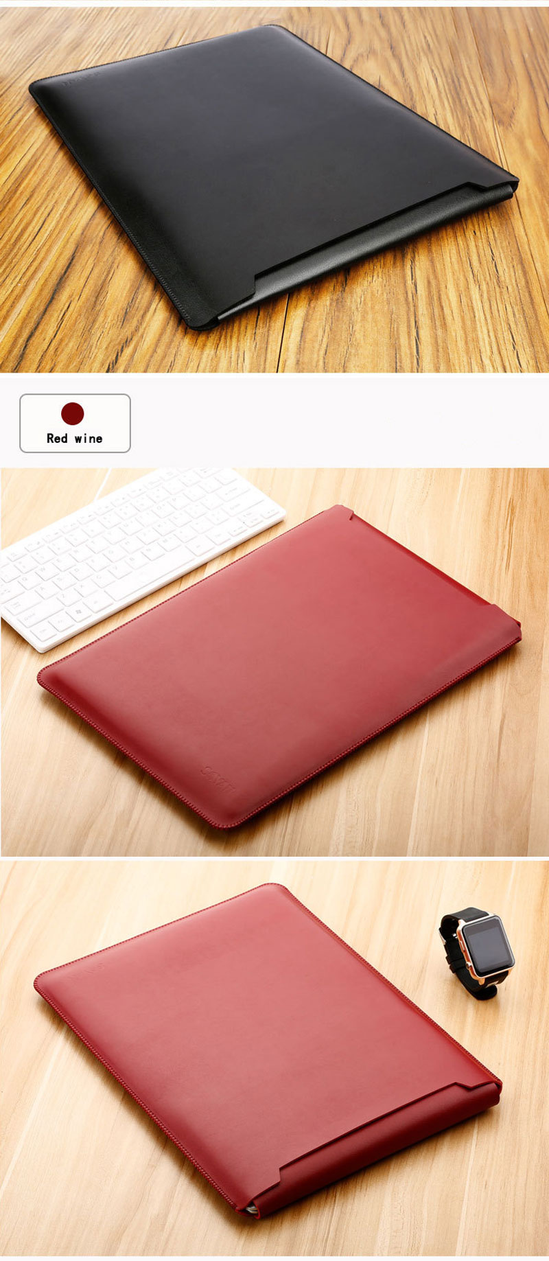 1-Set-Waterproof-Notebook-Sleeve-156-inch-PU-Leather-Laptop-Bag-Case-Cover-For-Xiaomi-Air-Notebook-1257963