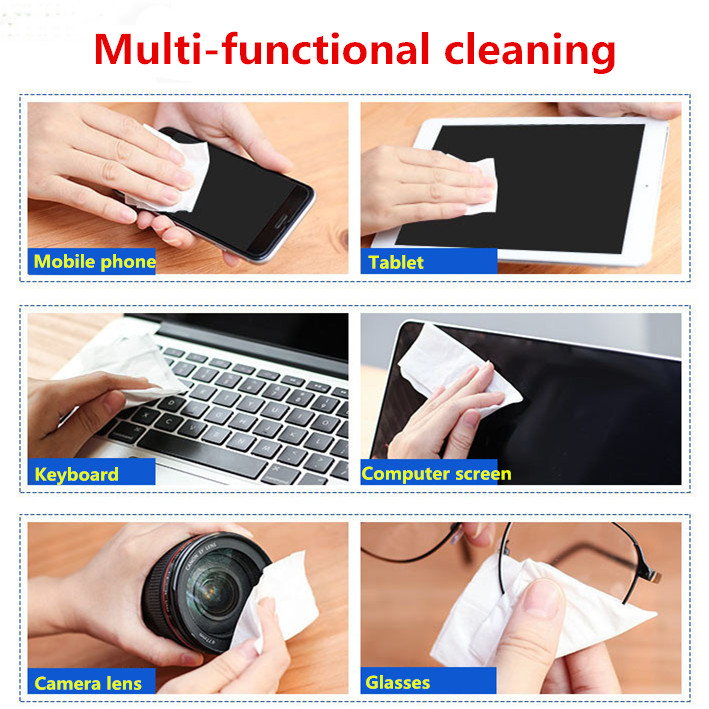 88-x-Multi-function-Cleaning-Wet-Wipes-For-Laptop-Cellphone-LED-LCD-TV-Computer-iPad-Monitor-Clean-1252892