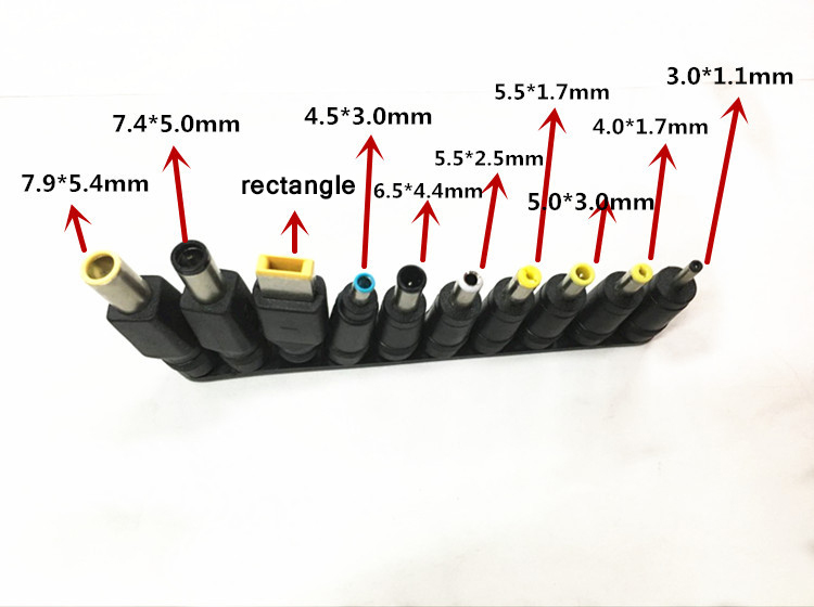 10-pieces-Laptop-power-converter-DC5521MM-1389229