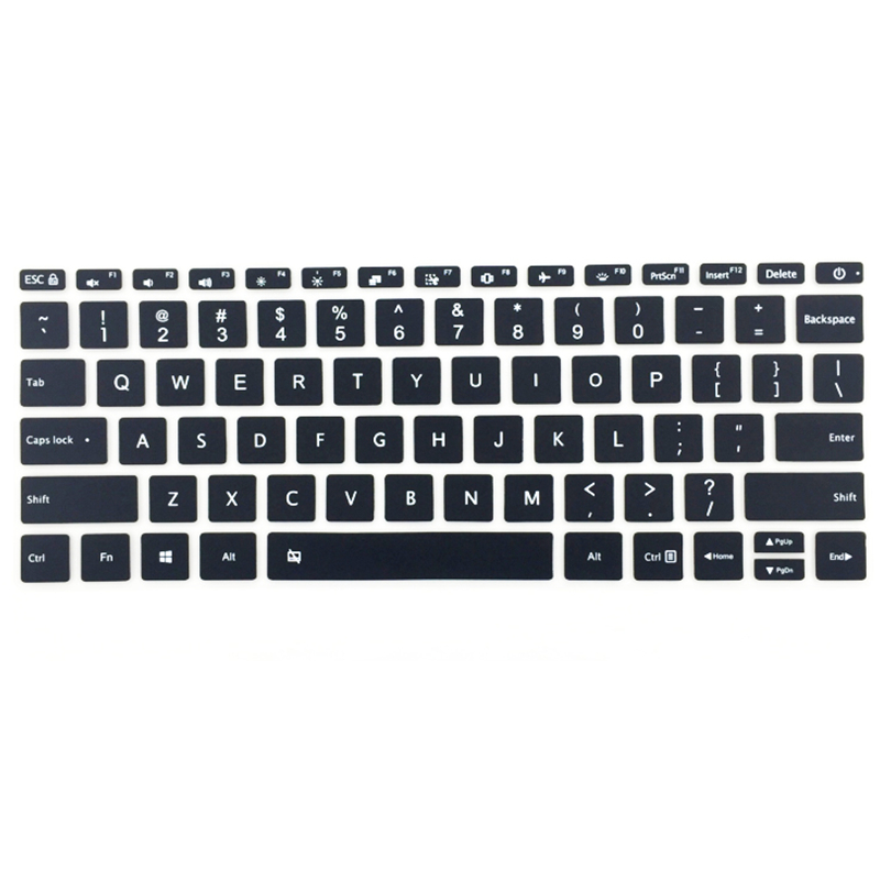 Silicone-Keyboard-Cover-For-125133156-inch-XIAOMI-AIR-Laptop-Notebook-Accessories-3-Color-1244795