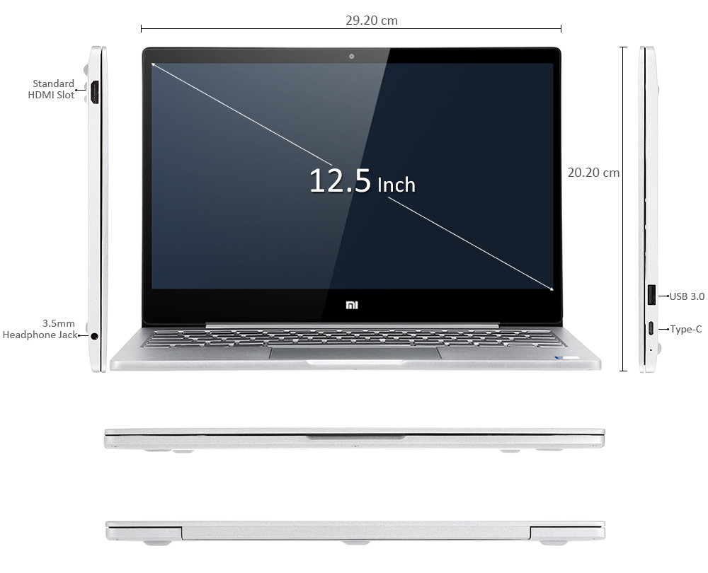 Original-Xiaomi-Mi-Notebook-Air-125-Inch-Windows-10-7th-Intel-Core-m3-7Y30-4GB-RAM-128GB-SSD-Laptop-1185611