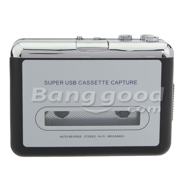 12V-10W-USB-Stereo-Cassette-Capture-Cassette-To-MP3-Transducer-70543