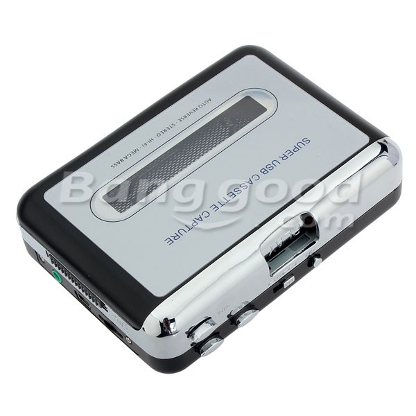 12V-10W-USB-Stereo-Cassette-Capture-Cassette-To-MP3-Transducer-70543