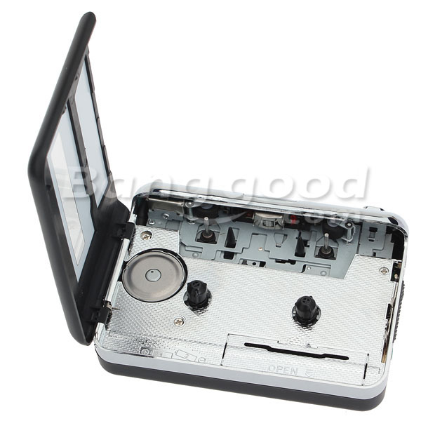 12V-10W-USB-Stereo-Cassette-Capture-Cassette-To-MP3-Transducer-70543