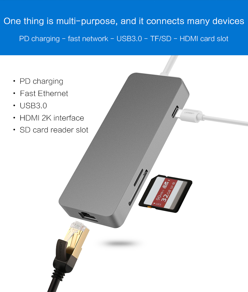 7In-1-Type-c-Hub-To-High-Definition-Multimedia-Interface-USB30-Network-Port-SD-TF-Adapter-Converter-1241685