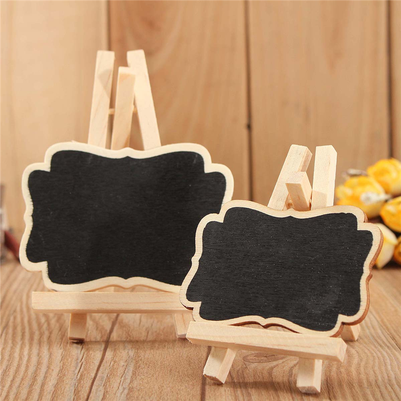 10pcsset-Mini-Wooden-Triangle-Stand-Message-Blackboard-Memo-Crafts-Office-Decoration-Supplies-1263543