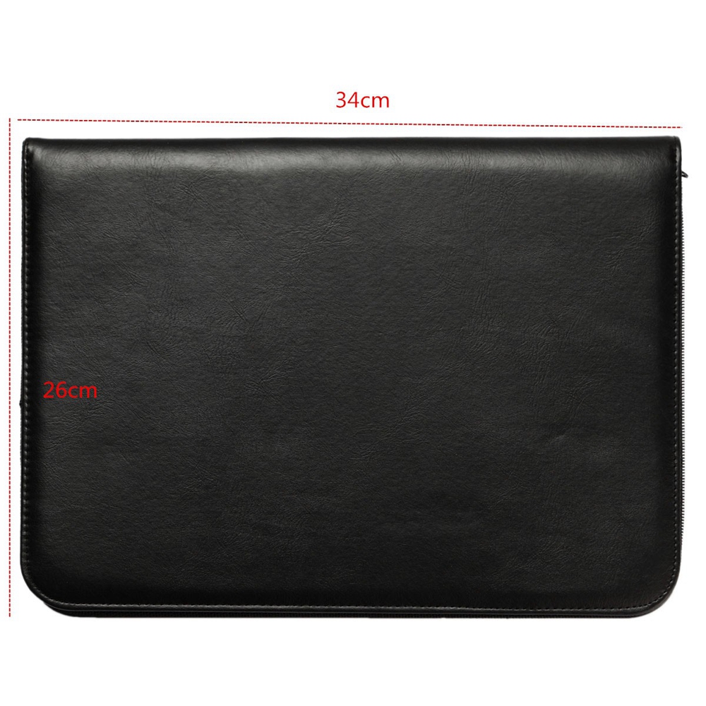 1338-x-1024-Inch-Business-Men-Briefcase-Bag-PU-Leather-Black-Bag-Office-handbag-Briefcase-1334159