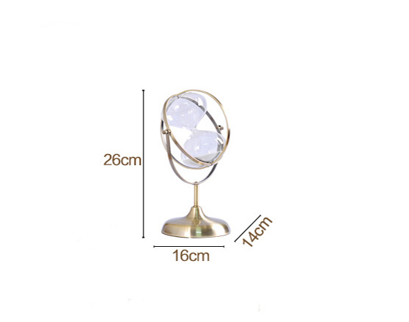 15-Minutes-Globe-Metal-Hourglass-Retro-Sandglass-Sand-Timer-Clock-Home-Office-Decoration-Gift-1249769