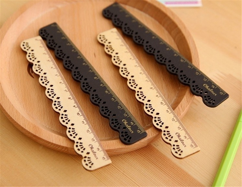 Mrosaa-15cm-Wood-Straight-Ruler-Cute-sweet-vintage-lace-carving-For-Kid-Gift-Office-School-Supplies-1338143