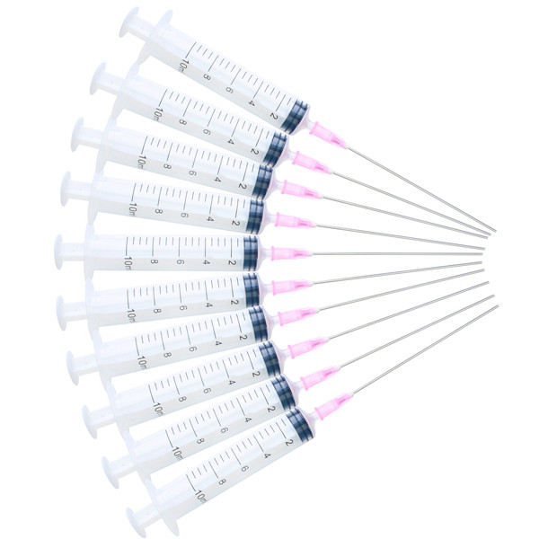10PCS-Ink-Syringes-10ML-Adding-Tools-With-Needle-For-Cartridge-CISS-Fitting-992165