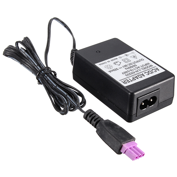 30V-333mA-Printer-Power-Supply-Cord-Adapter-For-HP1000-1050-2050-2060-958149
