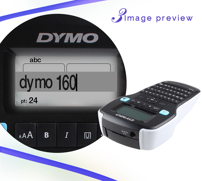 LM-160-label-printers-Use-for-6912mm-Label-Tapes-Cassette-Cartridge-Printers-1238914