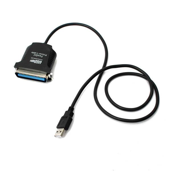USB-To-Parallel-IEEE-1284-36-Pin-Printer-Cable-Adapter-Converter-80cm-Length-979344